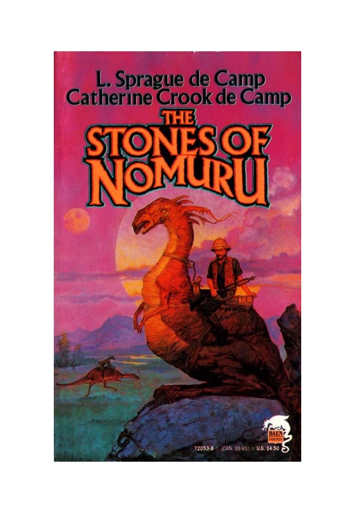 The Stones of Nomuru