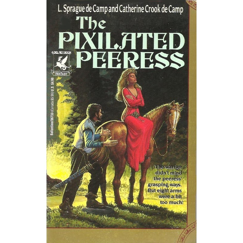 The Pixilated Peeress