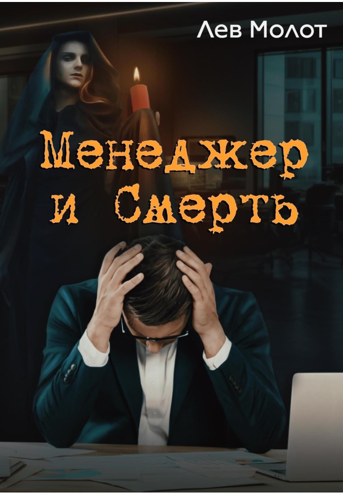 Менеджер и Смерть