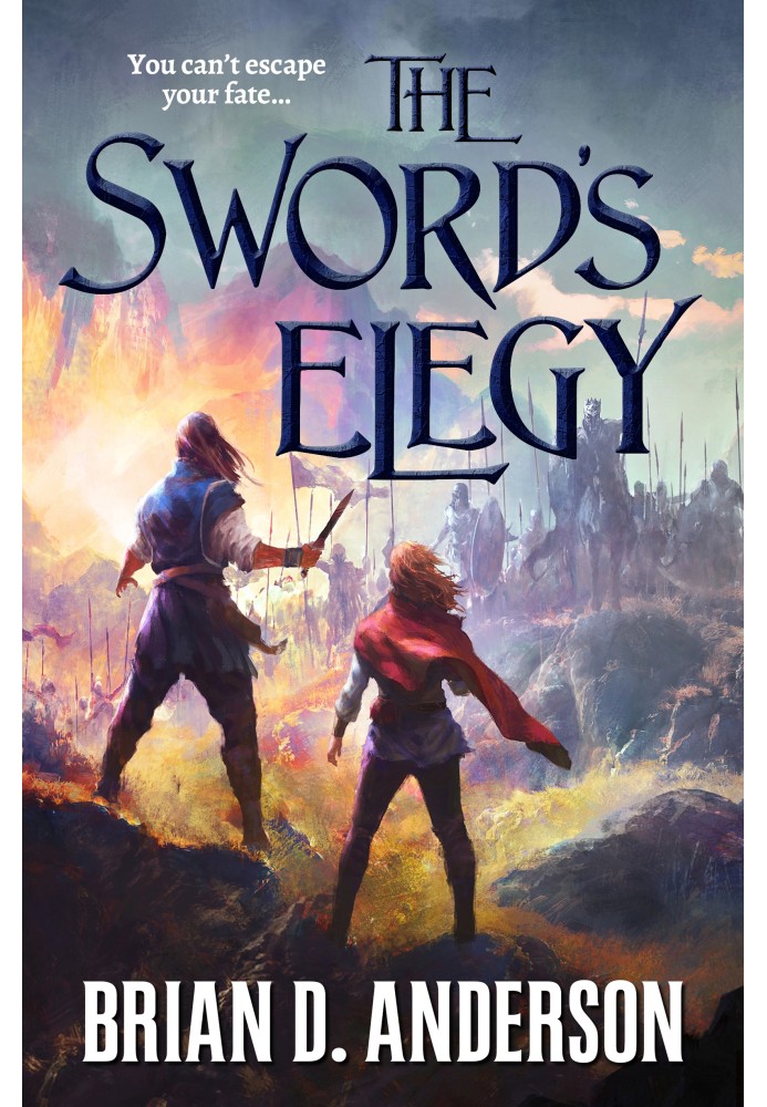 The Sword's Elegy