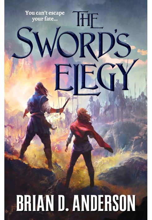 The Sword's Elegy