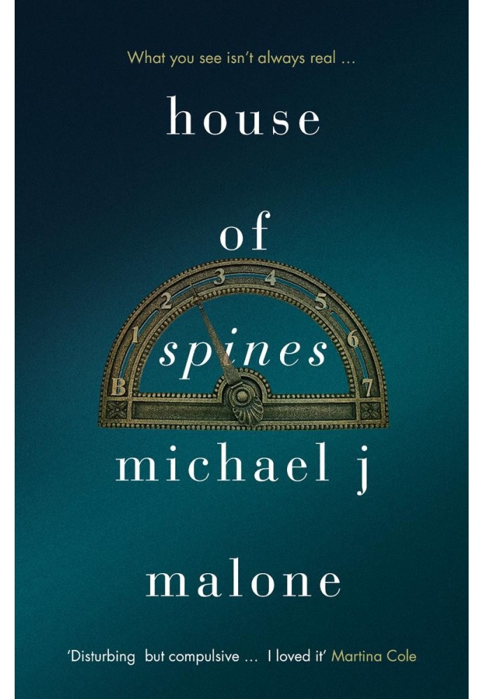 House of Spines