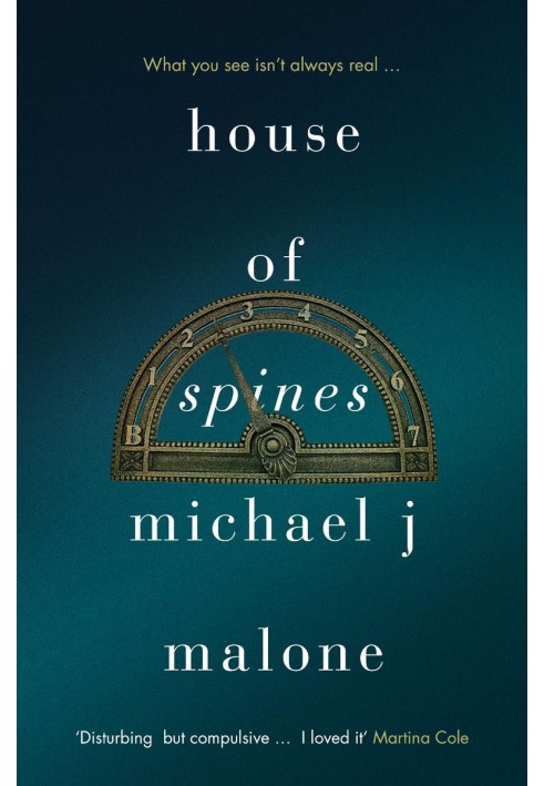 House of Spines