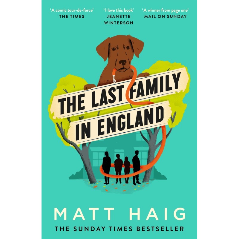 The Last Family in England...