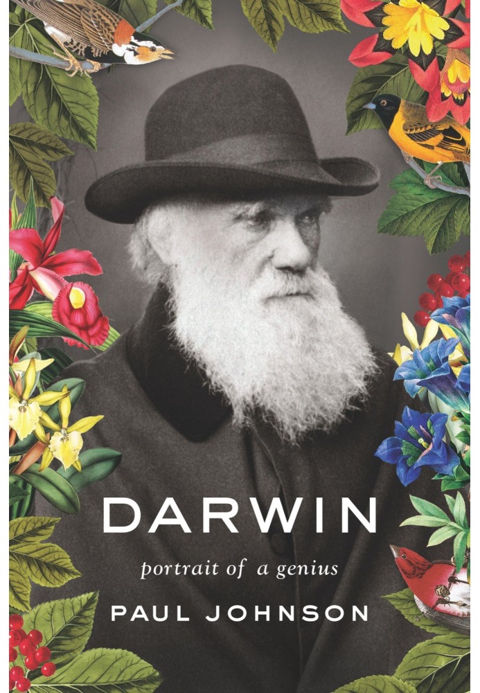 Darwin : Portrait of a Genius