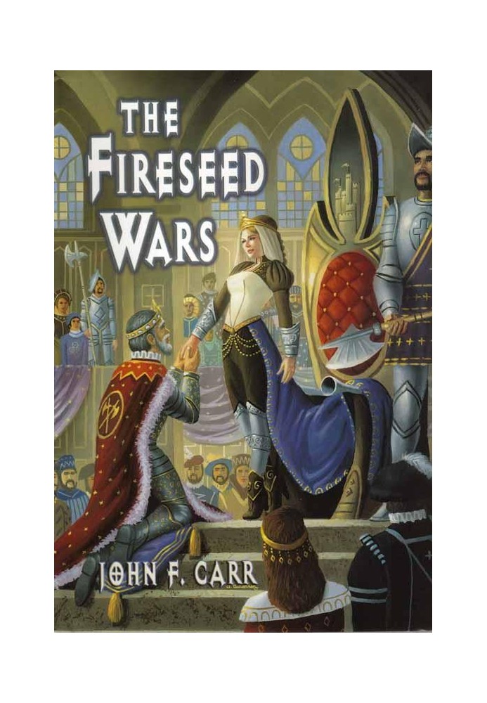 The Fireseed Wars