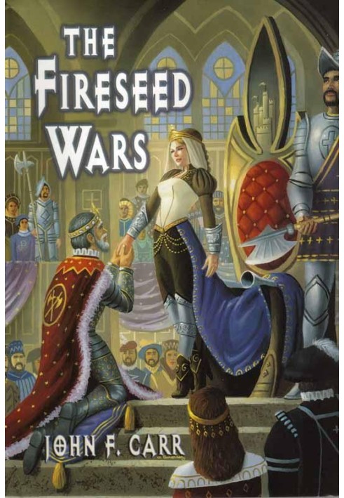 The Fireseed Wars