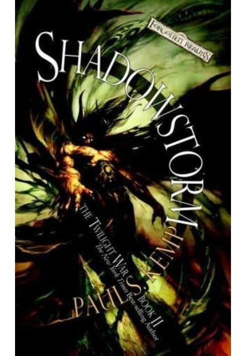 Shadowstorm