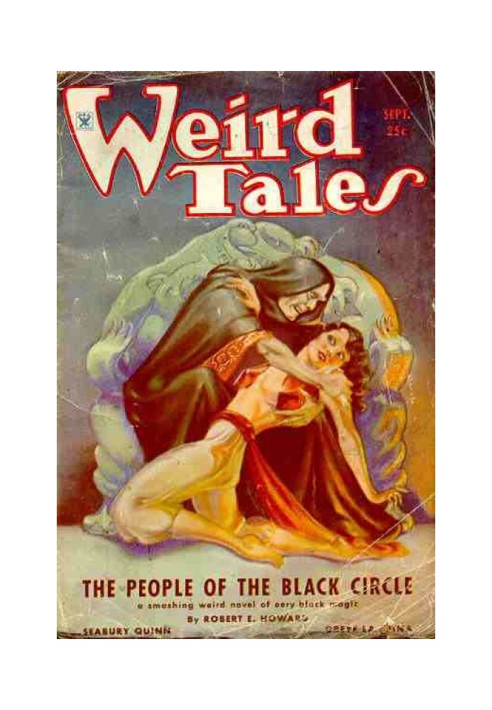 The People of the Black Circle