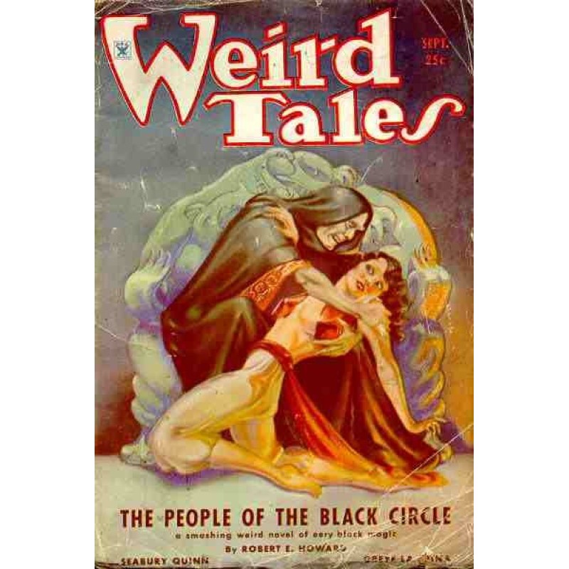 The People of the Black Circle