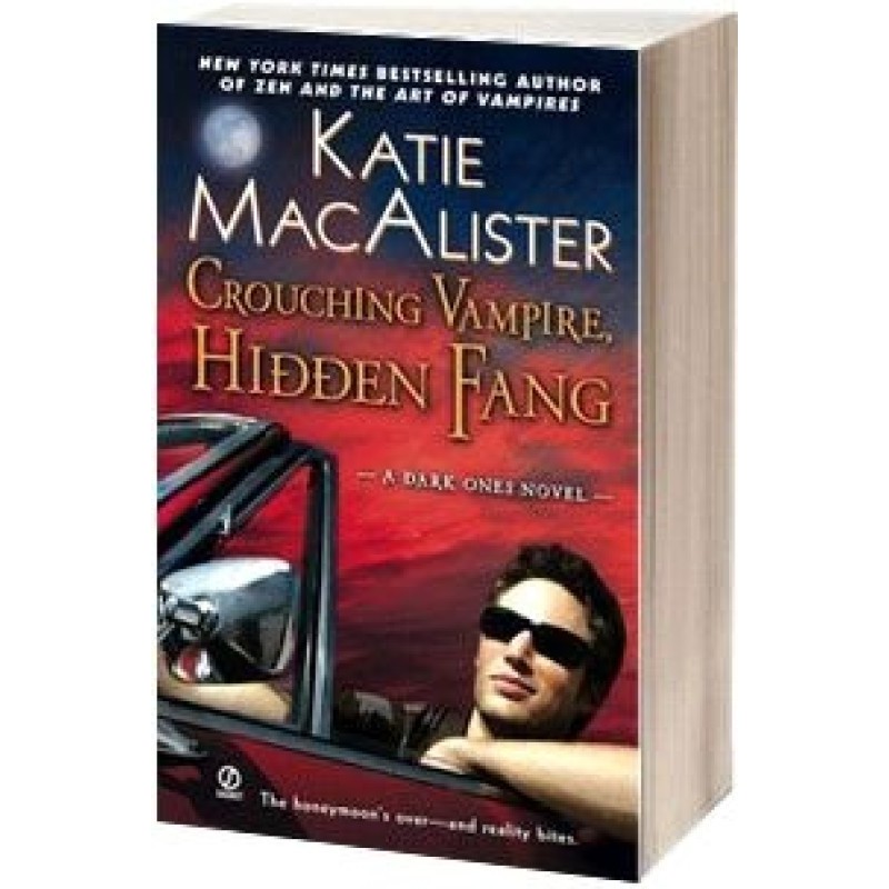 Crouching Vampire, Hidden Fang