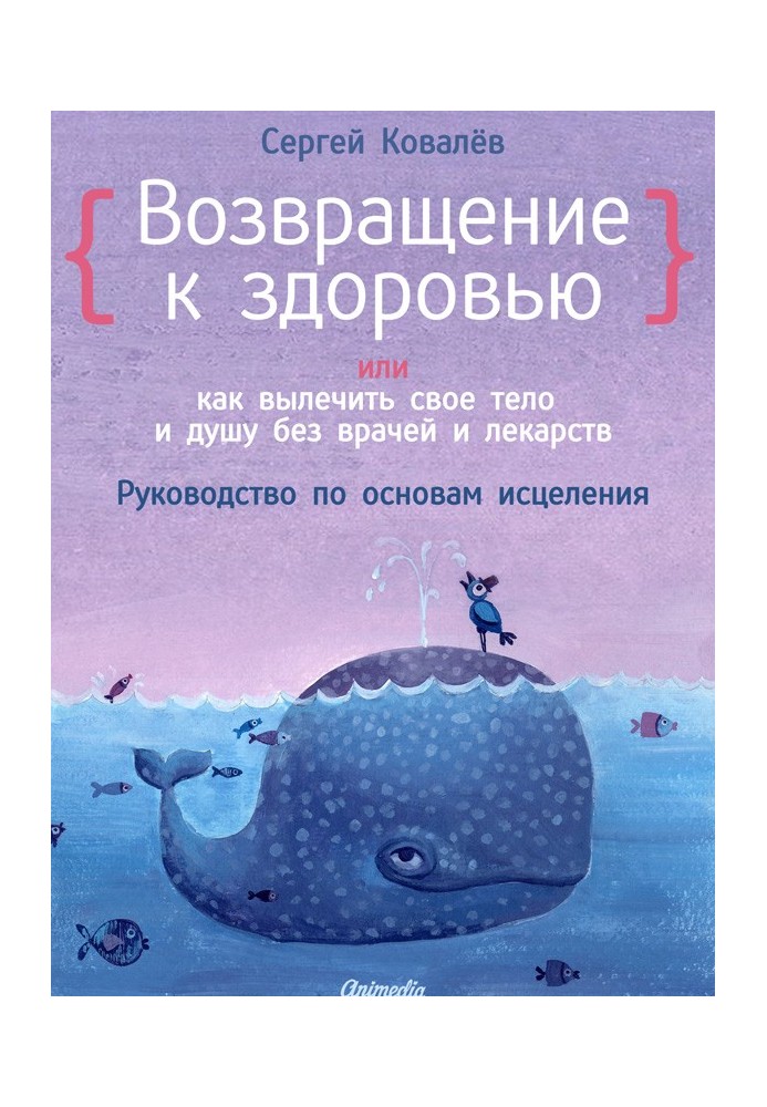 Возвращение к здоровью, или Как вылечить свое тело и душу без врачей и лекарств. Руководство по основам исцеления