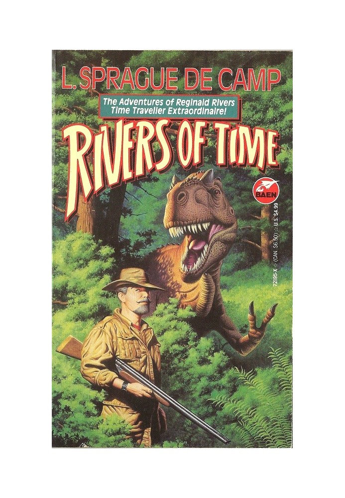 Rivers of Time