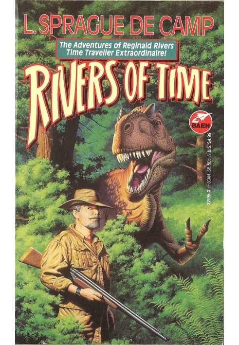 Rivers of Time