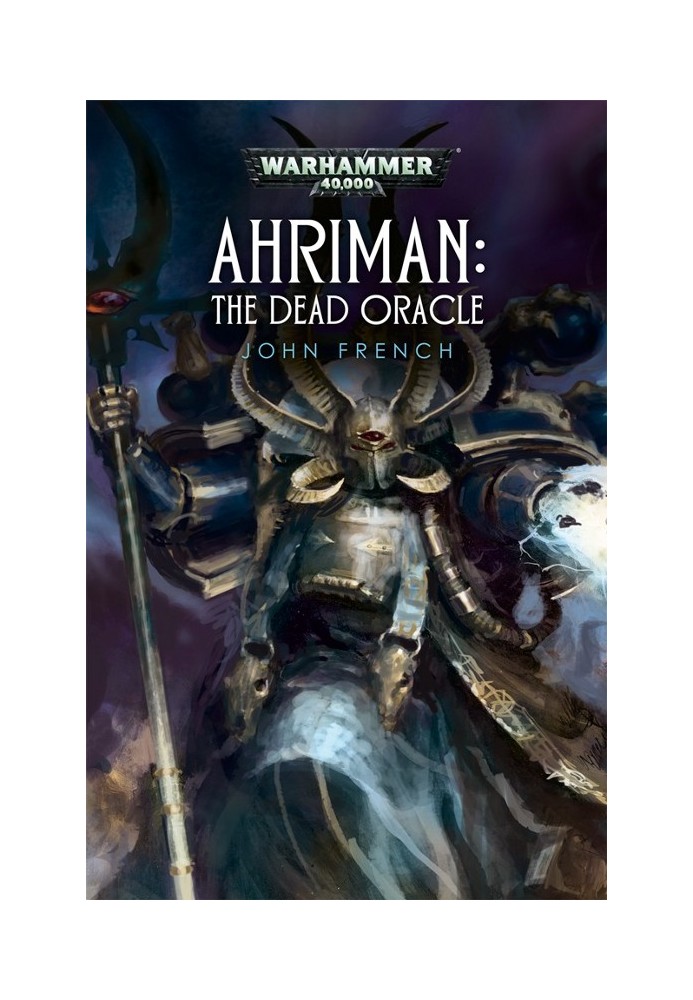 Ahriman: Dead Oracle