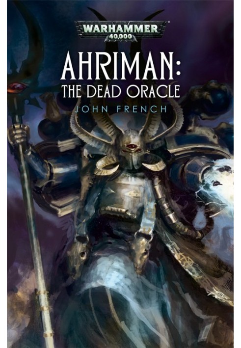 Ahriman: Dead Oracle