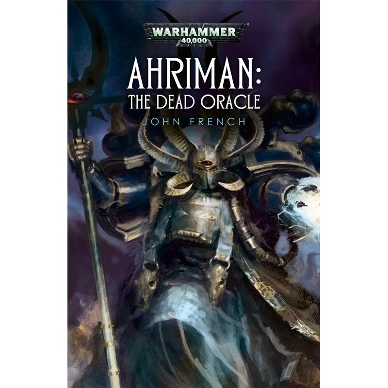 Ahriman: Dead Oracle