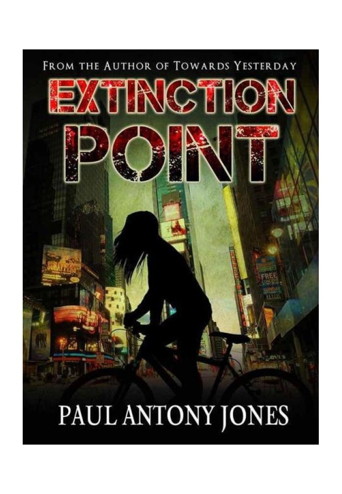 Extinction Point: The End