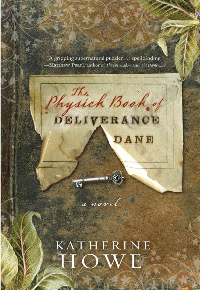 The Physic Book of Deliverance Dane або The Lost Book of Salem