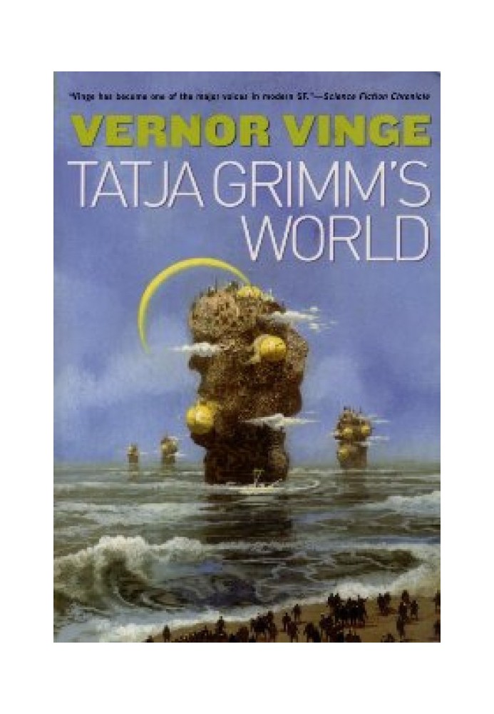 Tatja Grimm's World