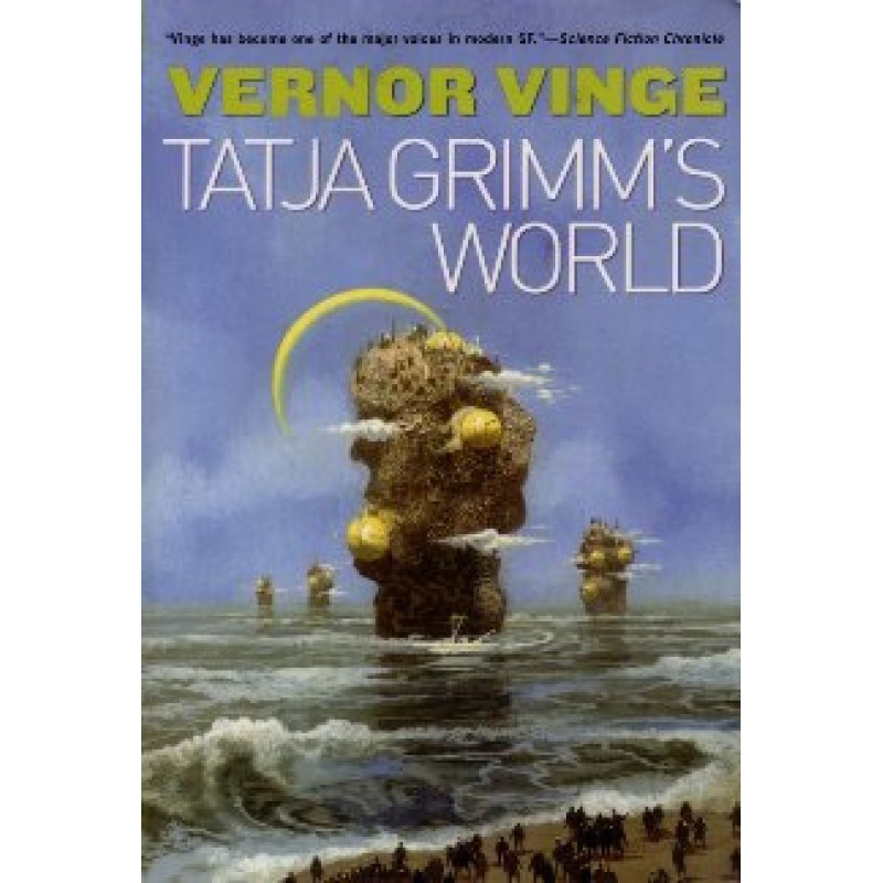 Tatja Grimm's World