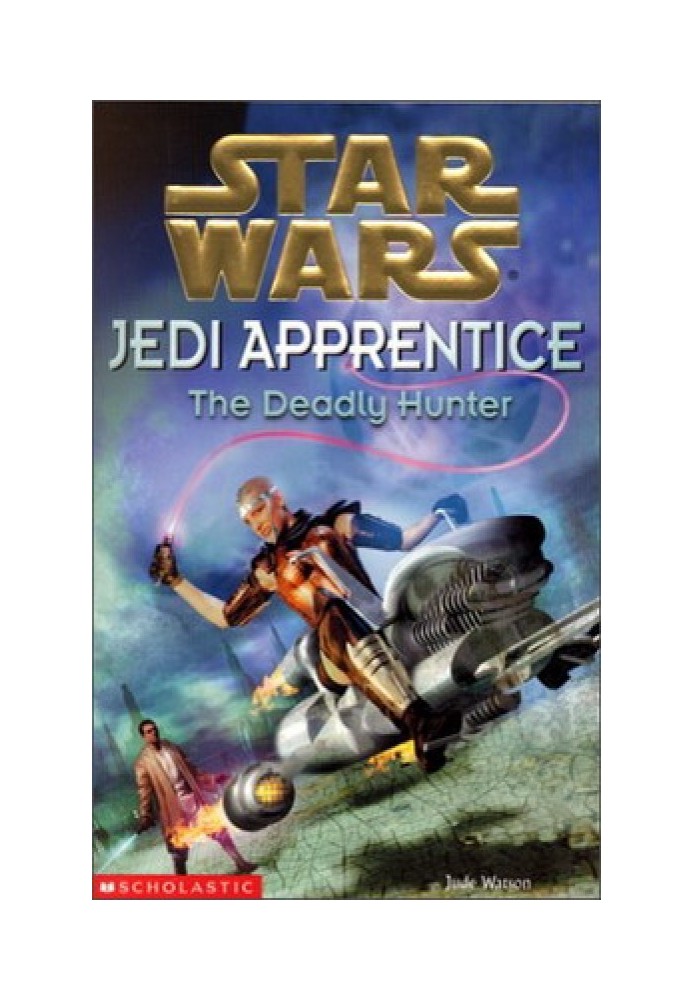 Jedi Apprentice 11: Deadly Hunt