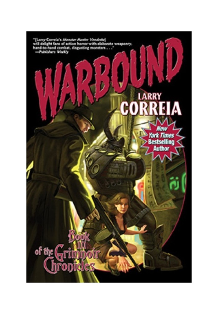 Warbound