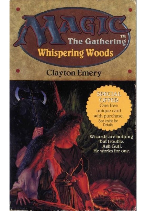 Whispering Woods