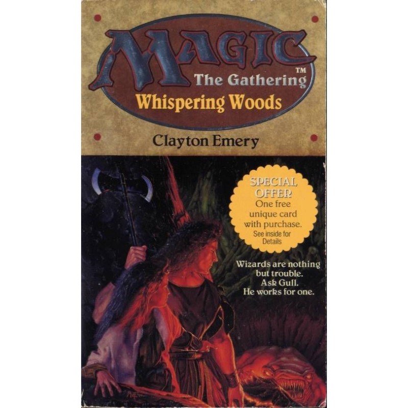 Whispering Woods