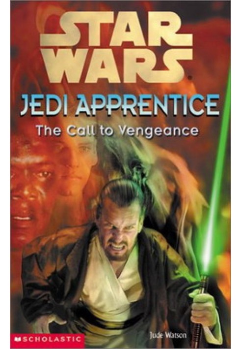 Jedi Apprentice 16: Call of Vengeance