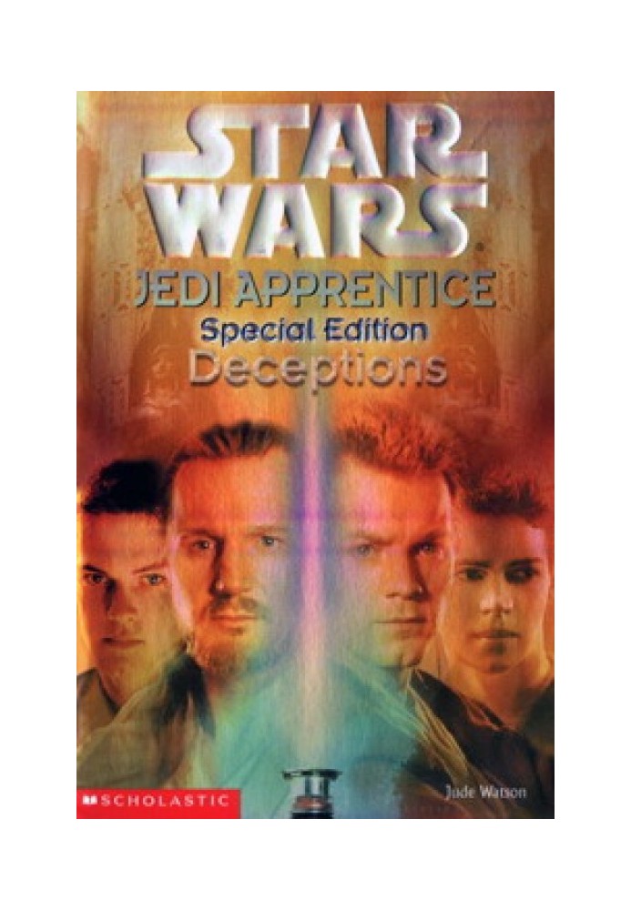 Jedi Apprentice. Special Edition-1: Misconceptions