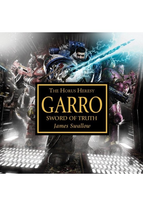 GARRO V: Sword of Truth