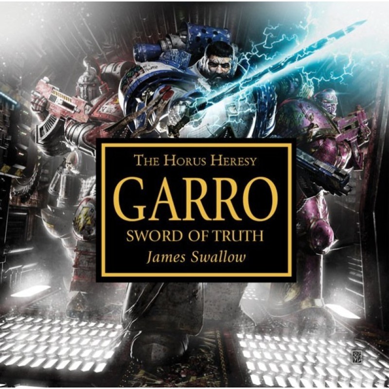 GARRO V: Sword of Truth