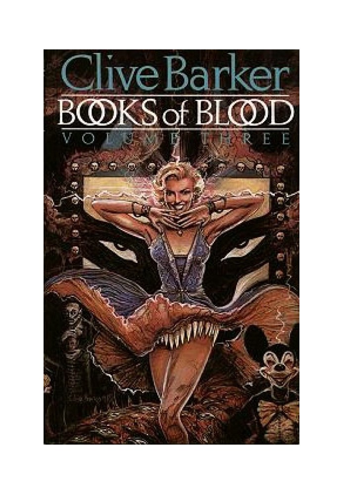 Books Of Blood Vol 3