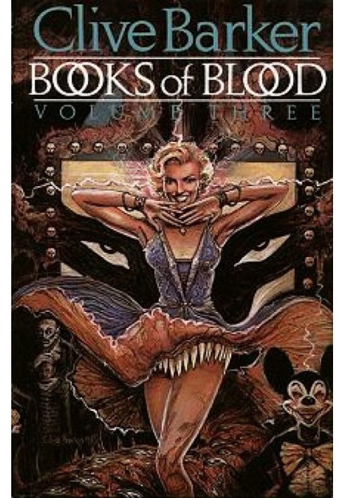 Books Of Blood Vol 3