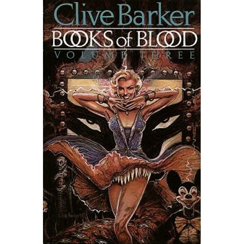 Books Of Blood Vol 3
