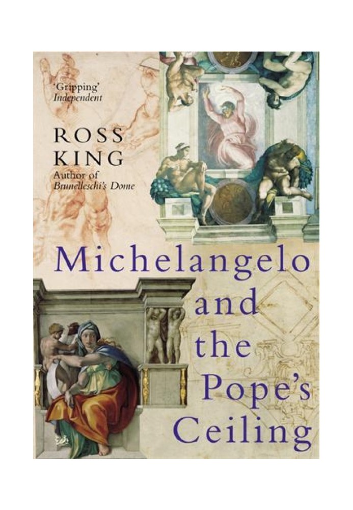 Michelangelo and the Pope's Ceiling