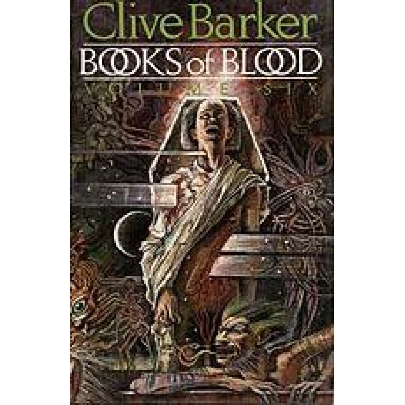Books Of Blood Vol 6