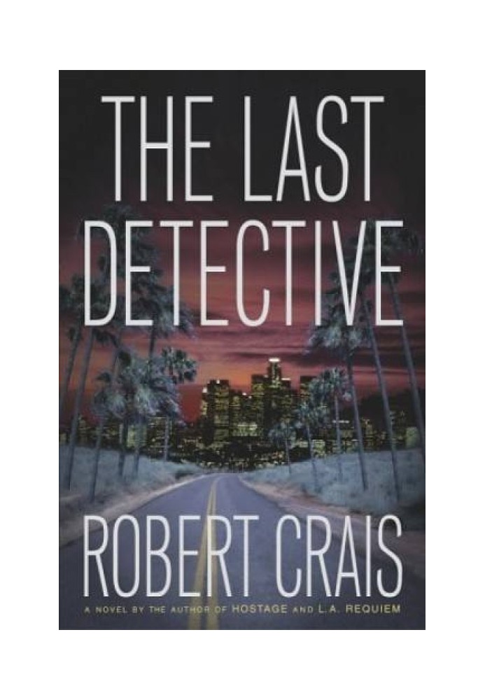 The Last Detective