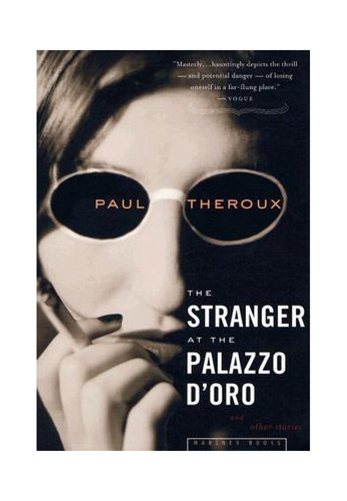 The Stranger at the Palazzo D'Oro