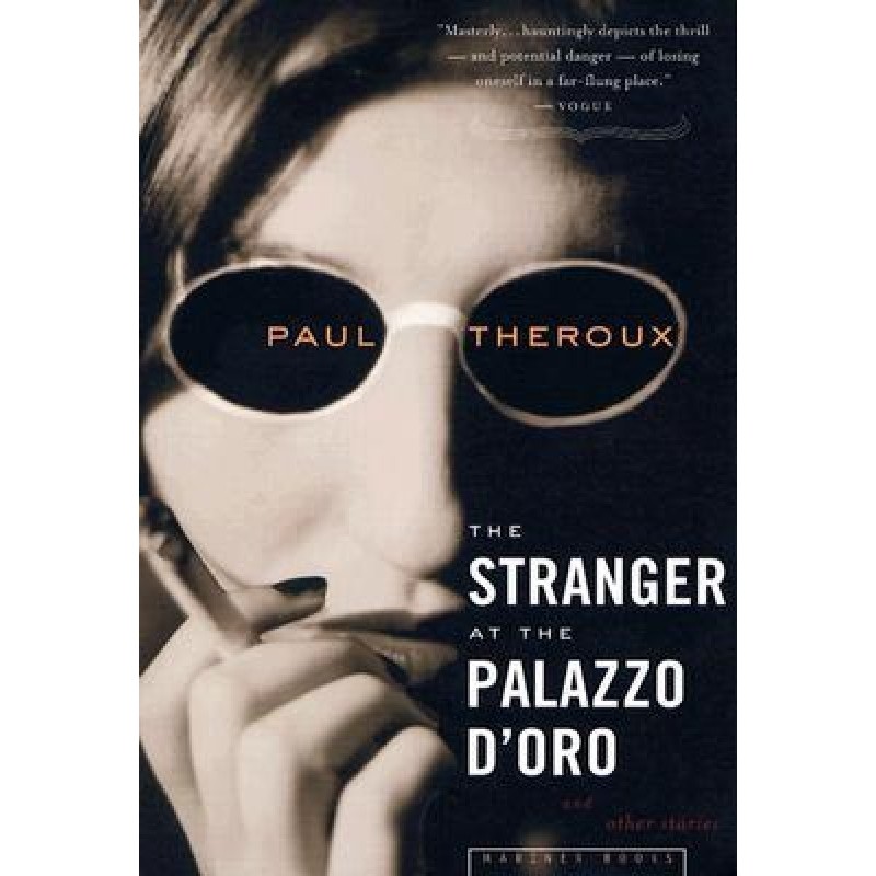 The Stranger at the Palazzo...