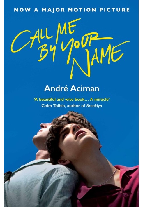 Call me by your name (LP)