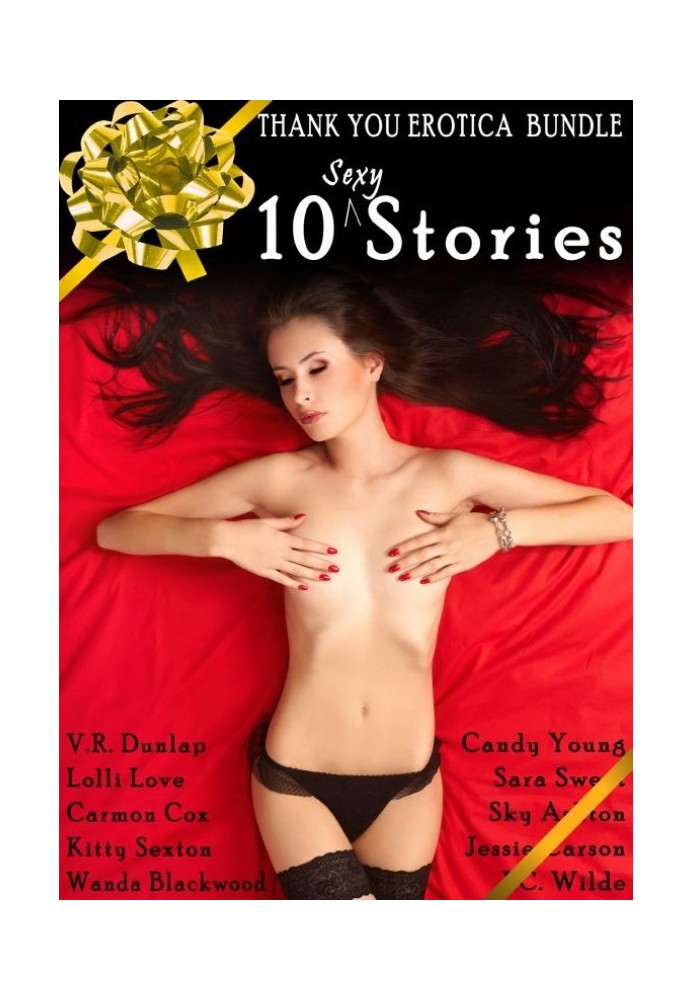 10 Sexy Stories