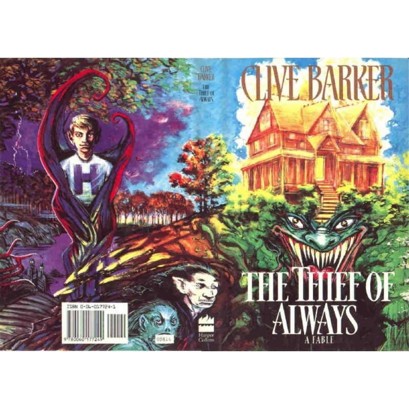 The Thief of Always