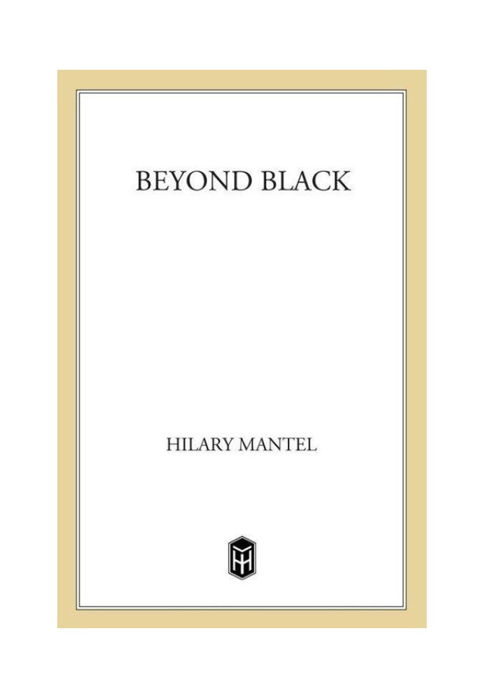 Beyond Black: A Novel