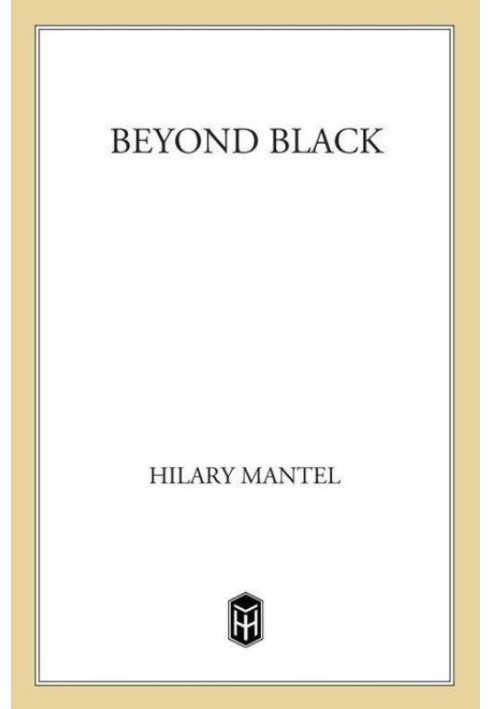 Beyond Black: A Novel