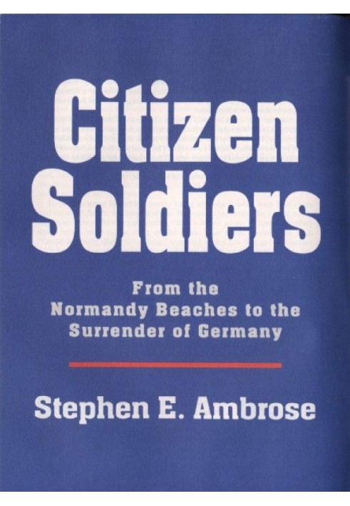 Citizen Soldiers