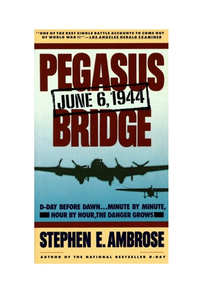 Pegasus Bridge