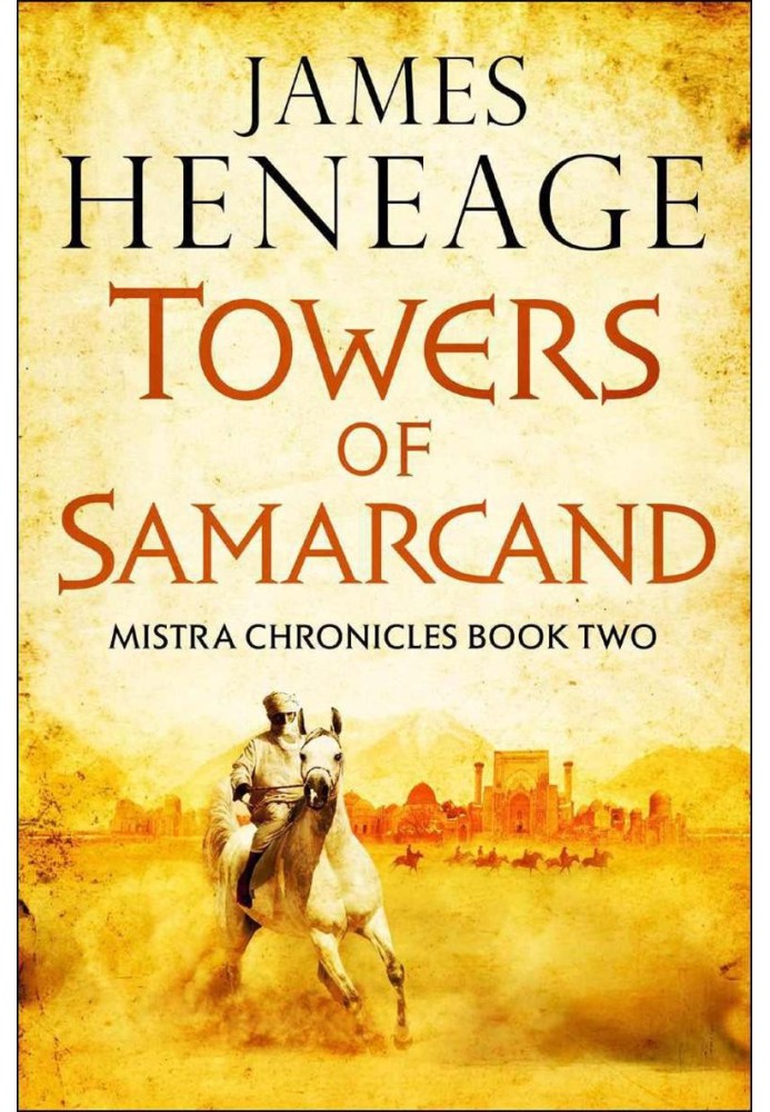 The Towers of Samarcand