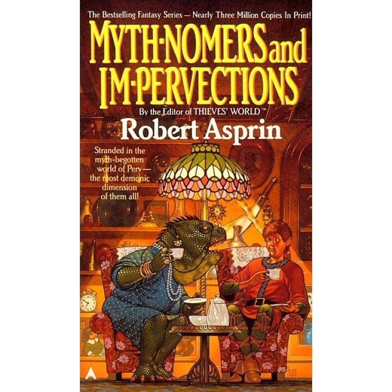 Myth-Nomers and Im-Pervections